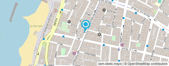 מפת הגעה אל volcano