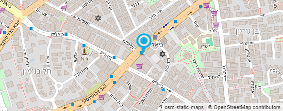 מפת הגעה אל משהו מגניב