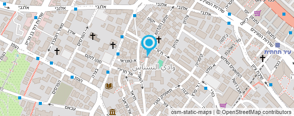 מפת הגעה אל סבתוש