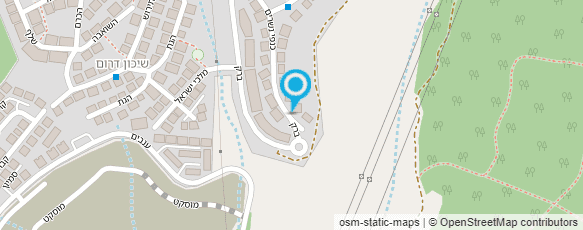 מפת הגעה אל הרמוניה