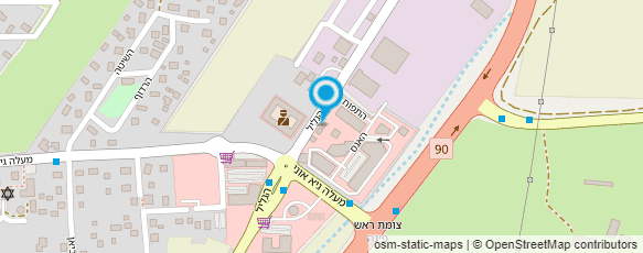 מפת הגעה אל JULIAN