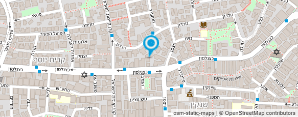 מפת הגעה אל קופיקס