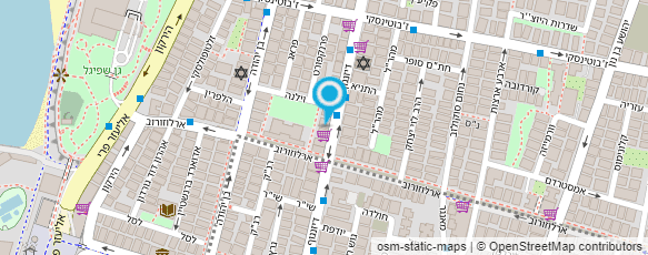 מפת הגעה אל Ligori