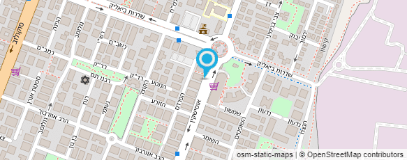 מפת הגעה אל וניליה