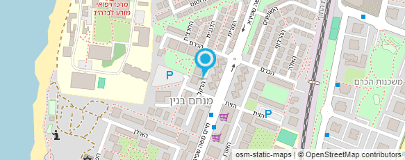 מפת הגעה אל זאזי