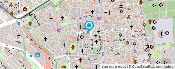 מפת הגעה אל Panoramic Golden City