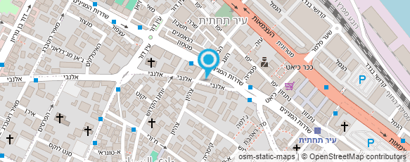 מפת הגעה אל Paprika