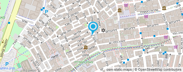 מפת הגעה אל Rendez vous