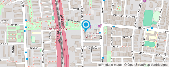 מפת הגעה אל דואט