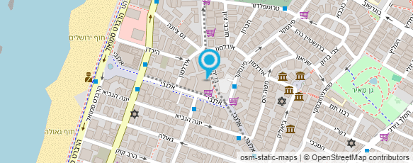 מפת הגעה אל Valium