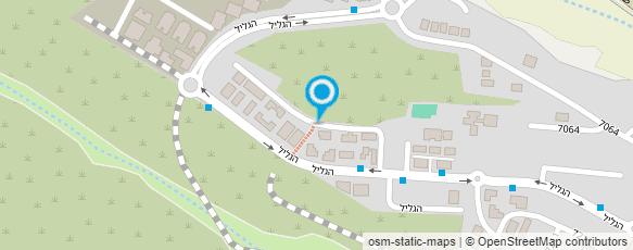 מפת הגעה אל כנארי