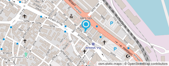 מפת הגעה אל LA PATRON