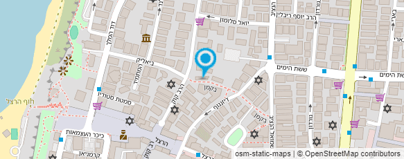 מפת הגעה אל LI.OC.AGIL