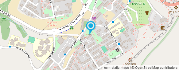 מפת הגעה אל דרומה קפה