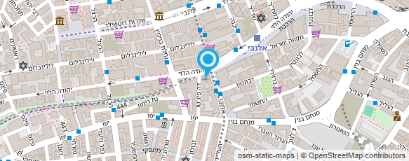 מפת הגעה אל Magdalena