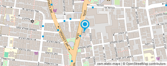 מפת הגעה אל CoffeeShopandGO