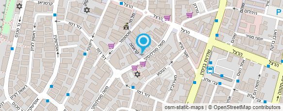 מפת הגעה אל rimini