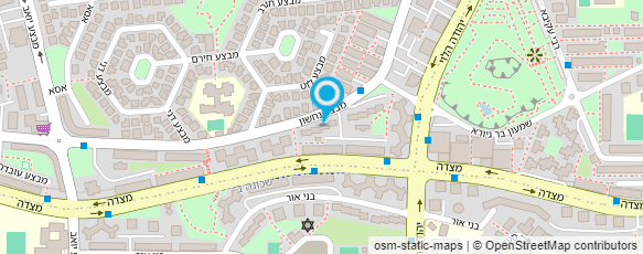 מפת הגעה אל פרננדז אוכל ביתי