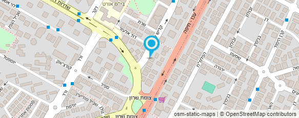 מפת הגעה אל חומוסמוסה