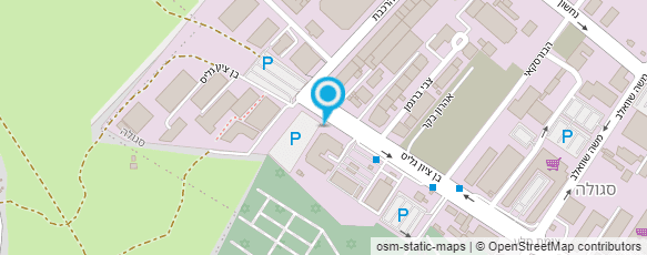 מפת הגעה אל Get2.Shop