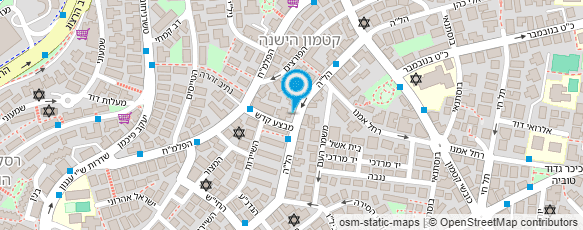 מפת הגעה אל רועי קוצר עבודות גינון מפת הגעה אל רועי קוצר עבודות גינון