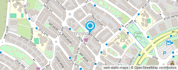 מפת הגעה אל פאן פה