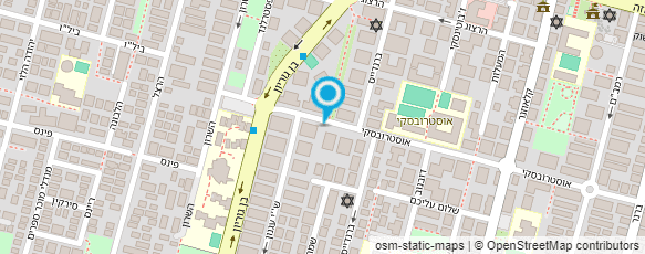 מפת הגעה אל פשוט טעים