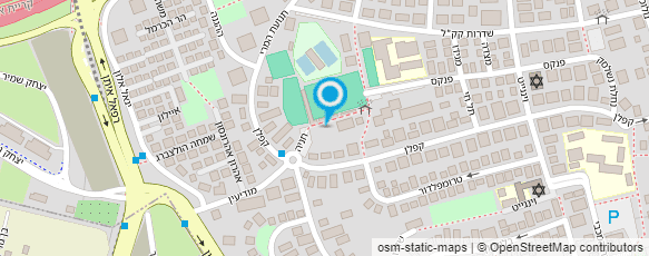 מפת הגעה אל מלך הסביח