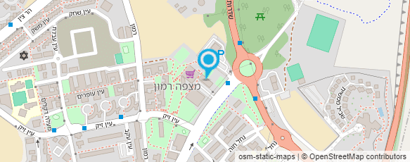 מפת הגעה אל ארומה