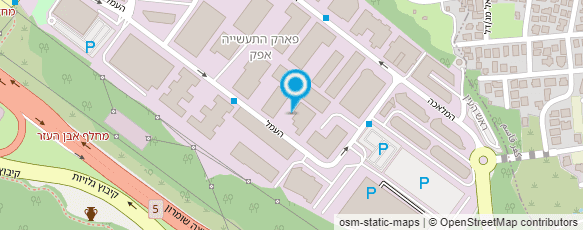 מפת הגעה אל סביחי