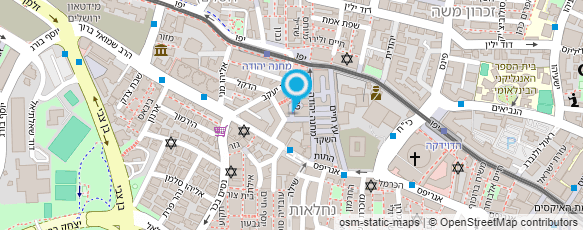 מפת הגעה אל לילושקה