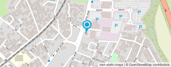 מפת הגעה אל קטנה בתחנה