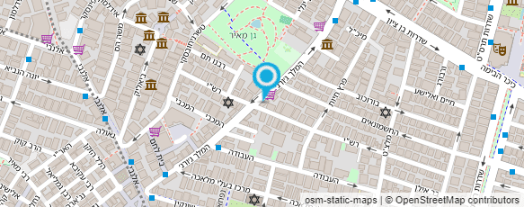 מפת הגעה אל ג'אנגו