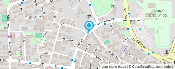 מפת הגעה אל פונון טוסט נקניק