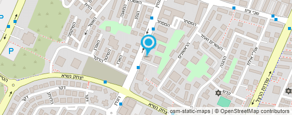 מפת הגעה אל פלאפל חצי חינם