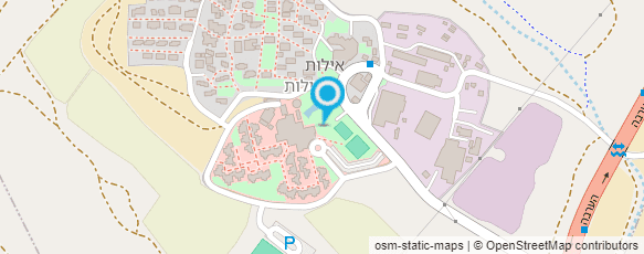 מפת הגעה אל אחינו