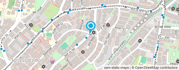 מפת הגעה אל Shimmy’s - גריל פחמים