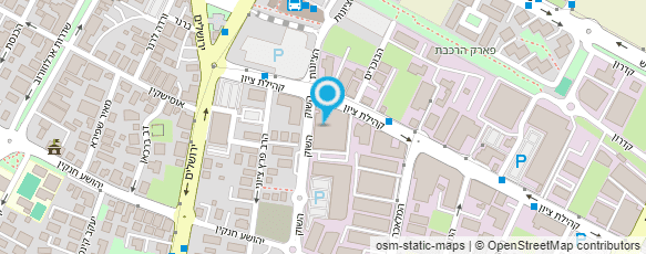 מפת הגעה אל סטלה וקנין