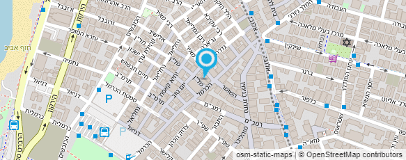 מפת הגעה אל פנדה פיתה