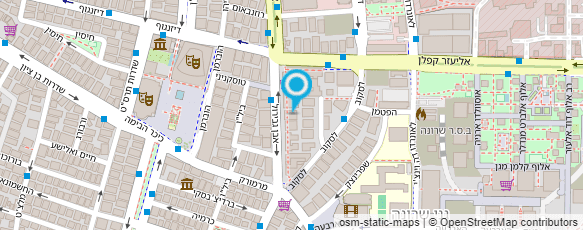 מפת הגעה אל האחים