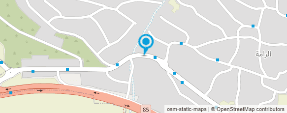 מפת הגעה אל חומוס אל סאחה מפת הגעה אל חומוס אל סאחה