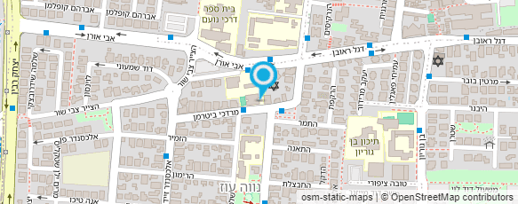 מפת הגעה אל האקדמיה