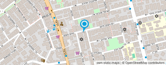 מפת הגעה אל מה בפיתה