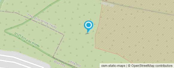 מפת הגעה אל הסעות סרי