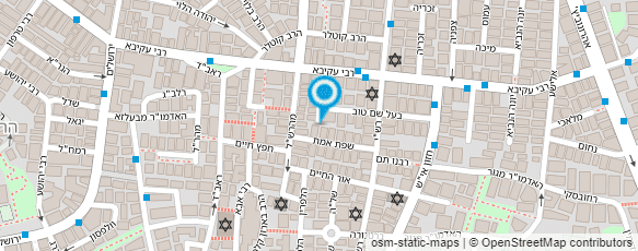 מפת הגעה אל צמפיונס מוטורס