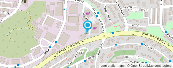 מפת הגעה אל אקופארם