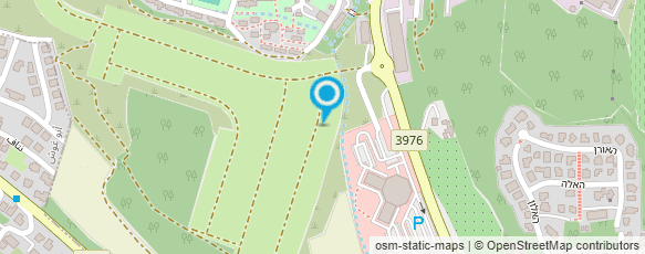 מפת הגעה אל מסעדת אמא