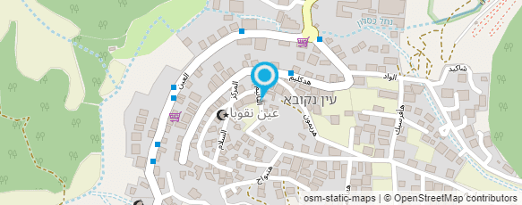 מפת הגעה אל שרביט