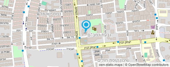 מפת הגעה אל סוסו אנד סאנס