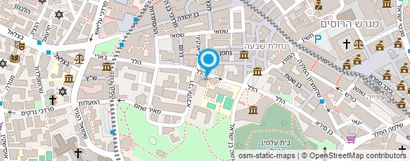 מפת הגעה אל איצ'יקדנה - קולינריה הודית אמיתית